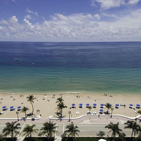 Residences At The Atlantic Resort ฟอร์ต ลอเดอร์เดล ภายนอก รูปภาพ