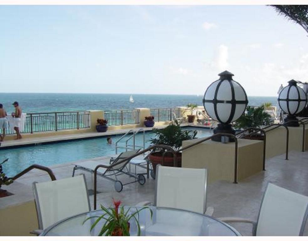 Residences At The Atlantic Resort ฟอร์ต ลอเดอร์เดล ภายนอก รูปภาพ