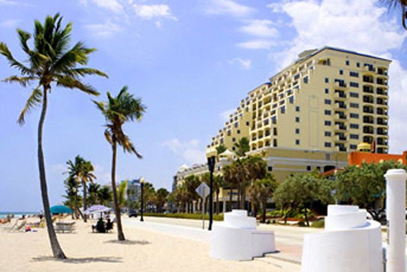 Residences At The Atlantic Resort ฟอร์ต ลอเดอร์เดล ภายนอก รูปภาพ